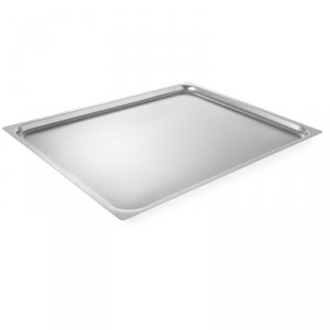 Taca blacha Profi Line -40C do 300C GN2/1 wys. 20mm - Hendi 809150