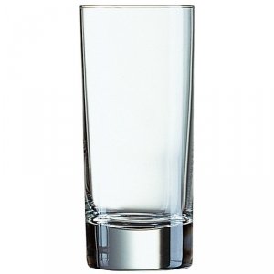 Szklanka wysoka Arcoroc ISLANDE szkło hartowane 220ml zestaw 6szt. - Arcoroc N6642