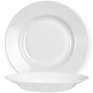 Talerz płytki Arcoroc EVERYDAY śr. 245mm zestaw 6szt. - Arcoroc G0564