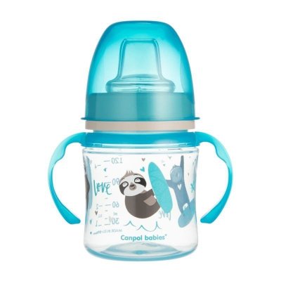 Kubek tren.easystart 120ml nie