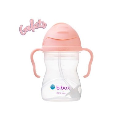 Bidon ze słomką 240ml tutti f.