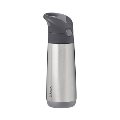 Bidon termiczny 500ml graphite