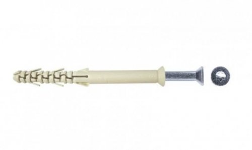 DYBEL RAMOWY WKRĘT ŁEB TORX AST 10/160MM
