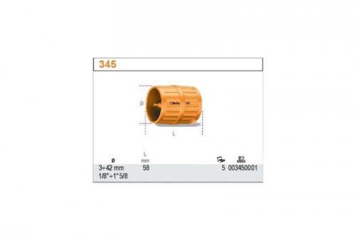 GRATOWNIK DO RUR FI 1/8-1&#039;&#039;5/8