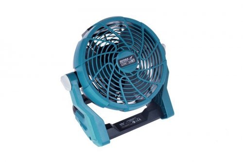 WENTYLATOR AKUMULATOROWY 7&#039;&#039; 18V 0*AH SAS+ALL