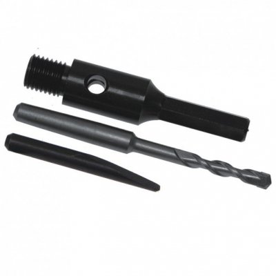 ADAPTER SDS+ WIERTŁO  PILOTL 100MM KPL