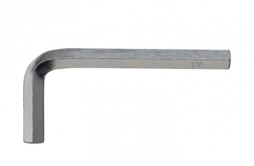 KLUCZ IMBUSOWY &#039;&#039;HEX&#039;&#039; TYP L OCYNKOWANY 11MM L-140MM
