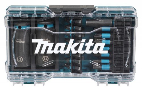 ZESTAW BITÓW I NASADEK IMPACT BLACK 30 EL.