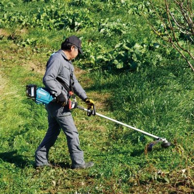 PODKASZARKA AKUMULATOROWA XGT 40V 45CM 2*5.0AH