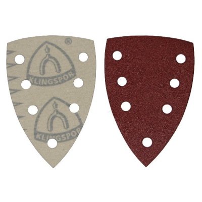 PAPIER ŚCIERNY &#039;&#039;ŻELAZKO&#039;&#039; PS22K GLS24 GRANULACJA 80 215462