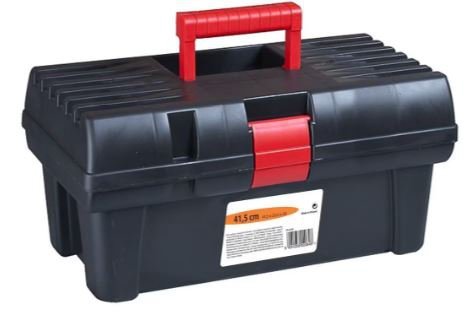 SKRZYNKA NARZĘDZIOWA STUFF BASIC 16&#039;&#039;