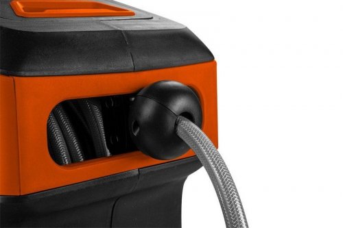 WĄŻ OGRODOWY Z AUTOMATYCZNYM ZWIJACZEM 1/2&#039;, 20 M +2M