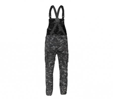SPODNIE ROBOCZE OGRODNICZKI CAMO URBAN ROZMIAR L