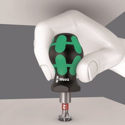 WKRĘTAK KRAFTFORM KOMPAKT STUBBY 1/4&#039;&#039;
