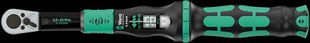 KLUCZ DYNAMOMETRYCZNY CLICK-TORQUE A 6 1/4&#039; X 2.5-25 NM
