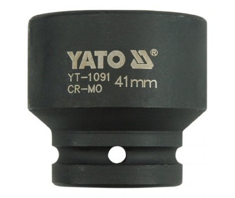 NASADKA KRÓTKA UDAROWA 6-KĄTNA 3/4&#039;&#039; 41MM