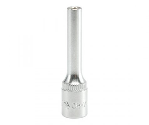 NASADKA DŁUGA 6-KĄTNA CHROMOWANA 1/4&#039;&#039; 5.5MM