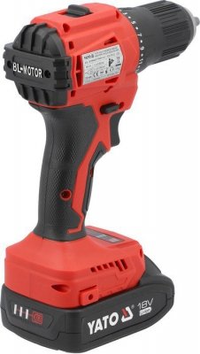WIERTARKO-WKRĘTARKA 18V 45NM  2*2AH