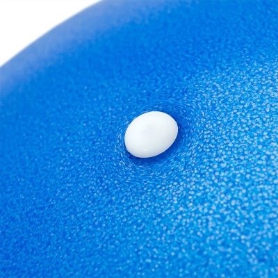 PIŁKA GIMNASTYCZNA OVER BALL 26cm BLUE