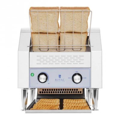 Toster opiekacz przelotowy Royal Catering 2200W