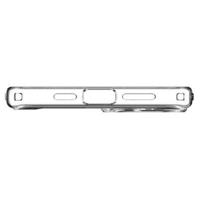 Etui Ultra Hybrid Mag z MagSafe na iPhone 15 szare