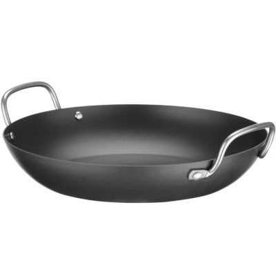 Patelnia do serwowania uniwersalna ze stali węglowej śr. 264 mm