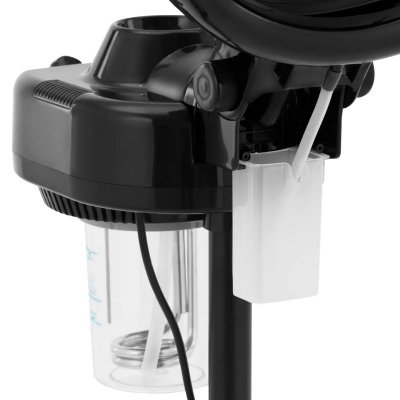 Sauna fryzjerska nawilżacz do pielęgnacji włosów stojący 0.75 l 750 W