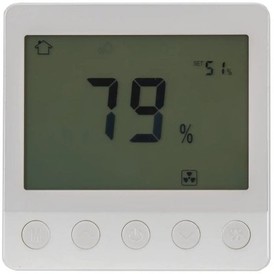 Osuszacz powietrza pochłaniacz wilgoci budowlany 280 m3/h do 55 m2 380 W