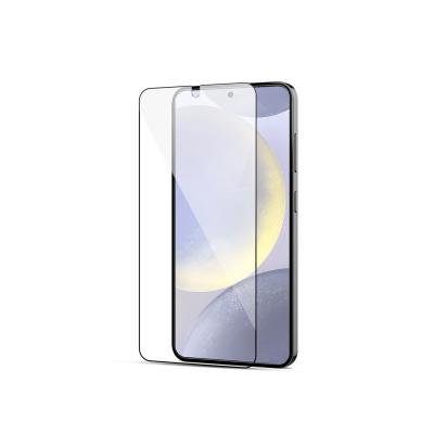 Szkło hartowane 2.5D prywatyzujące ze wzmocnionymi krawędziami na Samsung Galaxy S24+