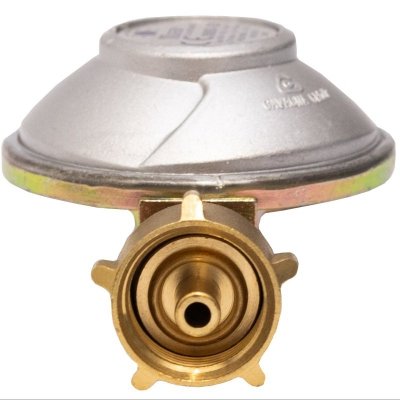 Reduktor regulator ciśnienia gazu do butli LPG Typ 694 EN16129 G12 37mbar