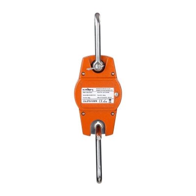 Waga hakowa łowiecka dla myśliwych handlowa SBS-KW-300/100-O LCD do 300kg