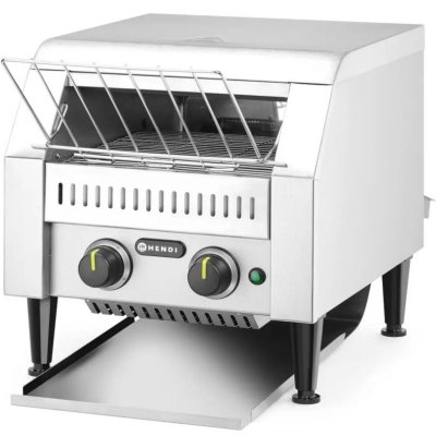 Toster opiekacz przelotowy 2240W - Hendi 261309
