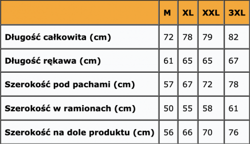Kurtka robocza zimowa 100 bawełna-ocieplana- mocna kurtka meska-od FIRI : Nazwa własna koloru - Beżowy, Rozmiar - XL