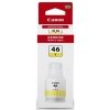 CANON ORYGINALNY INK / TUSZ 4429C001, YELLOW, 14000S, GI-46 Y, CANON MAXIFY GX6040, GX7040