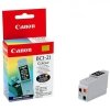 CANON ORYGINALNY INK / TUSZ BCI21C, COLOR, BLISTR, 120S, 0955A351, CANON BJ-C4000, 2000, 4100, 4400, 4650, 5500