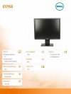 DELL MONITOR 17 E1715S LCD TN (1280X1024)/5:4/VGA/DP/3Y PPG