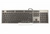 A4 TECH KLAWIATURA KV-300H GREY USB