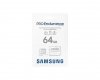 SAMSUNG KARTA PAMIĘCI MICROSD MB-MJ64KA/EU PRO ENDURANCE 64GB + ADAPTER