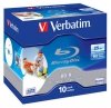 PŁYTA BD-R 25GB 6X VERBATIM 43713 JEWEL 10 SZT.