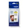 BROTHER ORYGINALNY INK / TUSZ LC-427Y, YELLOW, 1500S, BROTHER MFC-J5955DW, MFC-J6955DW