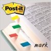 ZAKŁADKI INDEKSUJĄCE FOLIOWE 11,9X43,1MM 3M POST-IT® 683-4 MIX*4 4*35SZT
