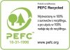 KARTECZKI SAMOPRZYLEPNE 76X76MM 3M POST-IT® Z-NOTES C2014Y12-1 ŻÓŁTE + PODAJNIK 12X100 KART