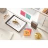 KARTECZKI SAMOPRZYLEPNE COSMIC, 76X76MM 3M POST-IT® SUPER STICKY 6X90 KART