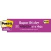 KARTECZKI SAMOPRZYLEPNE OASIS, 76X127MM 3M POST-IT® SUPER STICKY 5X90 KART