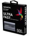 ADATA DYSK SSD EXTERNAL SE880 500G USB3.2A/C GEN2X2