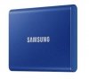 SAMSUNG DYSK SSD PORTABLE T7 2TB USB 3.2 GEN.2 BLUE