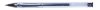 DŁUGOPIS ŻELOWY OFFICE PRODUCTS CLASSIC CZARNY 0.5MM PRZEZROCZYSTA
