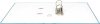 SEGREGATOR A4 PP OFFICE PRODUCTS OFFICER 75MM POMARAŃCZOWY