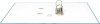 SEGREGATOR A4 PP OFFICE PRODUCTS OFFICER 75MM POMARAŃCZOWY