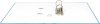 SEGREGATOR A4 PP OFFICE PRODUCTS OFFICER 75MM BORDOWY